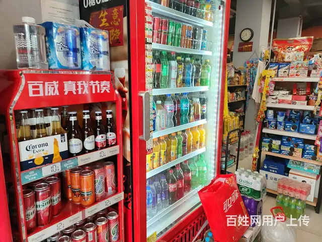 8861（铺联邦）雁滩科教城临街品牌百货超市诚转 - 图片 3
