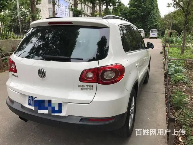 大众 途观 2010款 2.0TSI 手自一体 四 - 图片 4