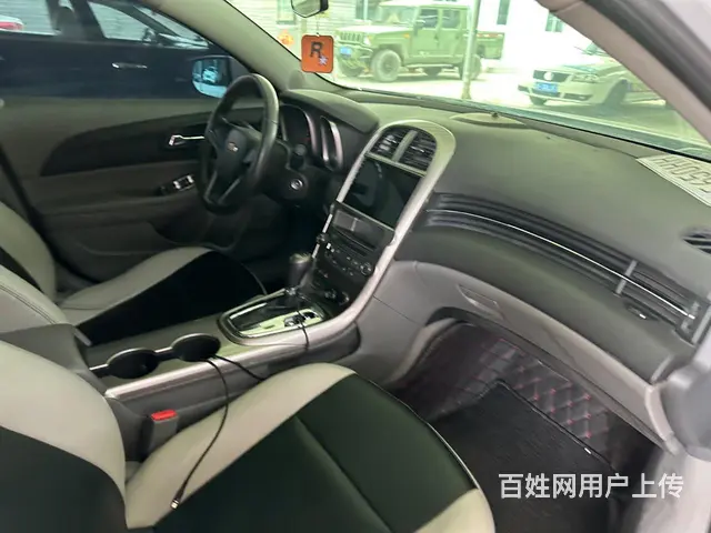 雪佛兰 迈锐宝 2013款 2.0 手自一体 SL 舒适版 - 图片 3
