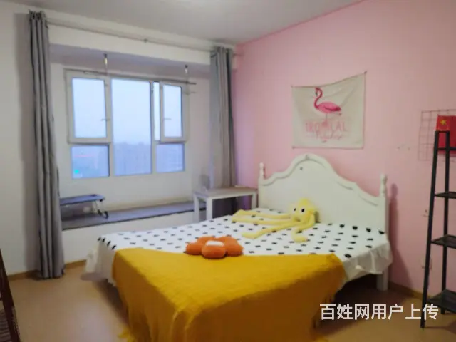 云龙万达绿地一室民用水电拎包住700 - 图片 1