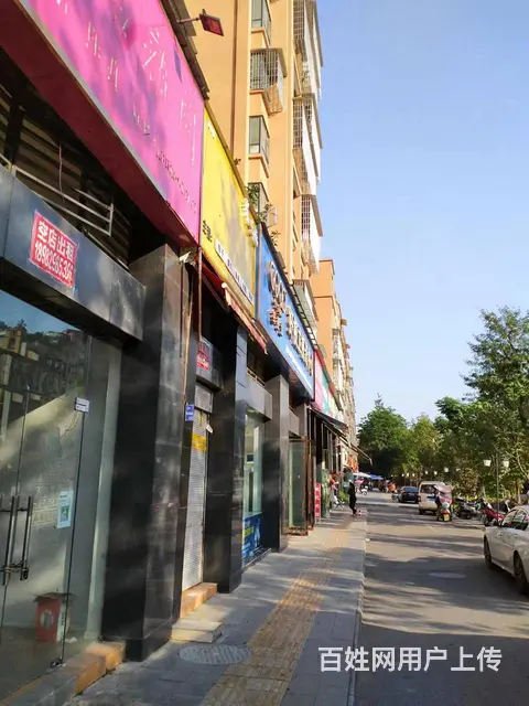 (同城搜铺网)半山风情二期109平中餐店出租-带天然气 - 图片 4