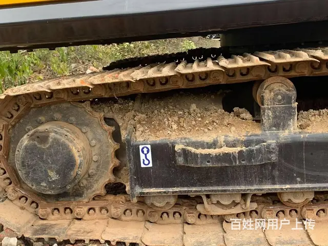 全新试驾车三一135二手挖掘机手续齐全有质保包邮 - 图片 7