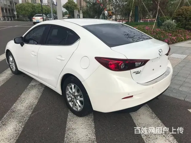 马自达3 2016款 马自达3 昂克赛拉-三厢 1 - 图片 4