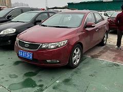 起亚 福瑞迪 2009款 1.6 手自一体 Premium