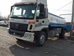 江淮五吨伪装加油车  哪里有改装二手流动加油车