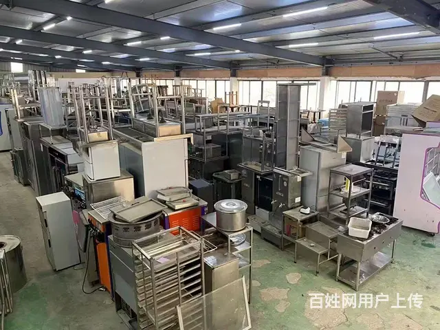 蚌埠尊驰二手厨具市场高价收购 - 图片 4
