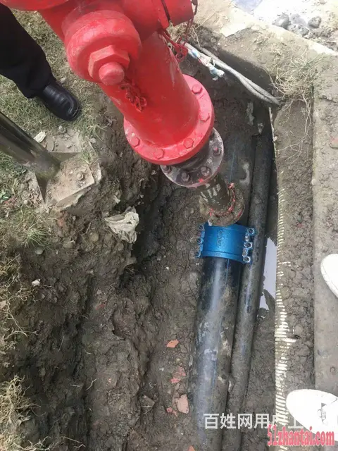高新区主水管消防管下水管维修更换 马桶便池维修 - 图片 1