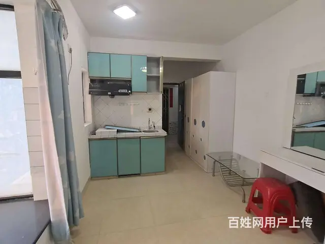 吉大公交旁  新天地大厦  精装1房1厅 家电齐全 拎包入住 - 图片 6