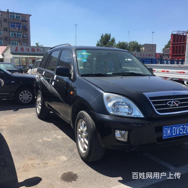 08年奇瑞瑞虎,2.0自动高配,就卖两万