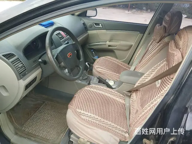 【搞定了！】帝豪EC7 2011款 1.8 手动 CNG双燃 - 图片 4