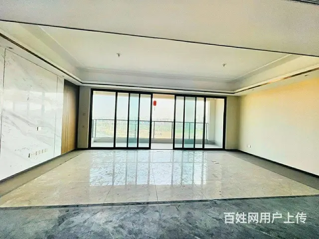地铁口旁 精装现房大横厅洋房   即住 随时看房 中海物业 - 图片 2