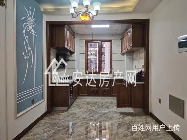 安达才媛御景天地，112平米欧式环保装修，3室明厅 - 图片 6