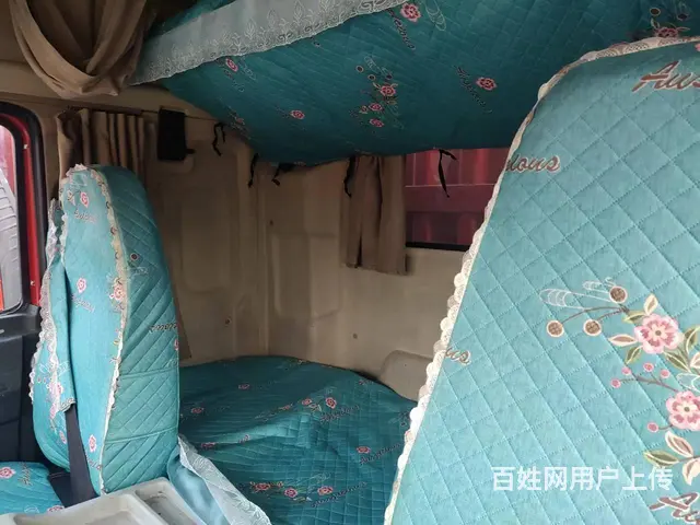 出售二手陕汽德龙L3000  7.7高栏  国5 - 图片 10