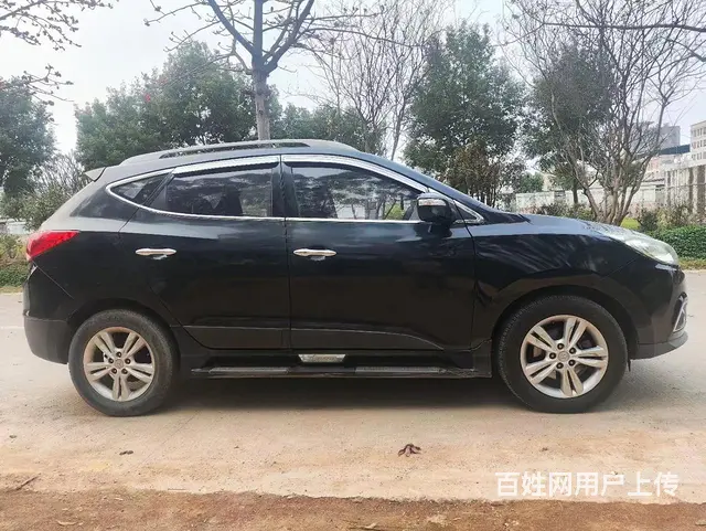现代ix35 2010款 2.0 手自一体 GLS 两驱精英 - 图片 5