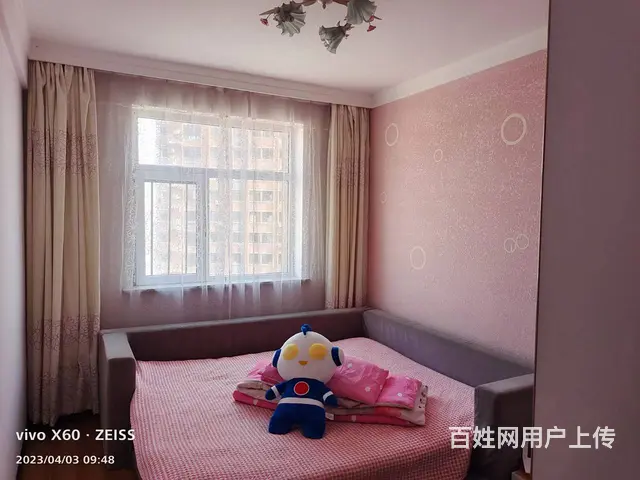 东洲 中兴一品 精装修 21楼 114平 三室 51万。 - 图片 10