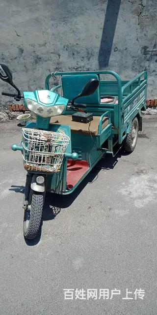 宗申电动三轮车车况很好 - 图片 1