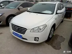 [郑州]奔腾B50 1.6L 手动 天窗型 201