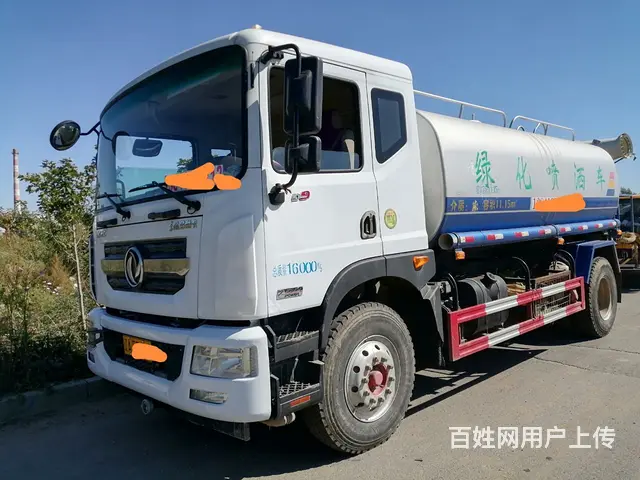 出售个人户洒水车 - 图片 1