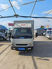 江铃 厢式货车 国5