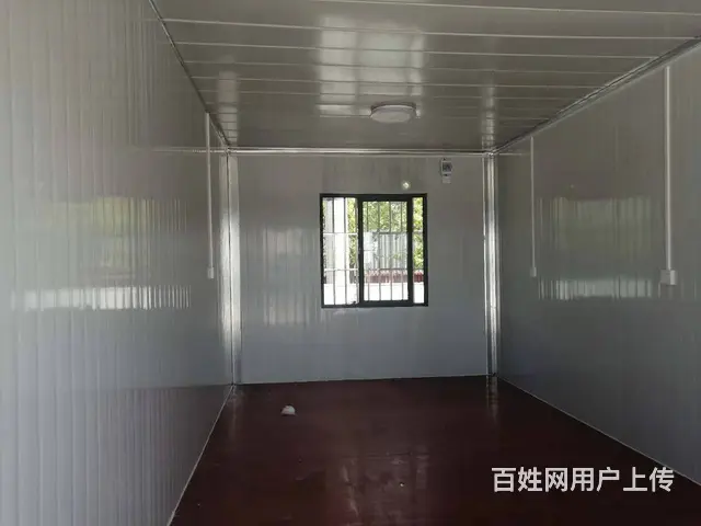 常州武进区戚墅堰出租活动房工地住人集装箱 - 图片 7