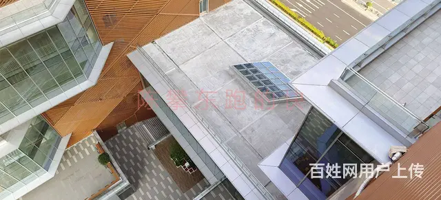 西投万科开物创新大厦写字楼出租，古墩路与申花路口 - 图片 3