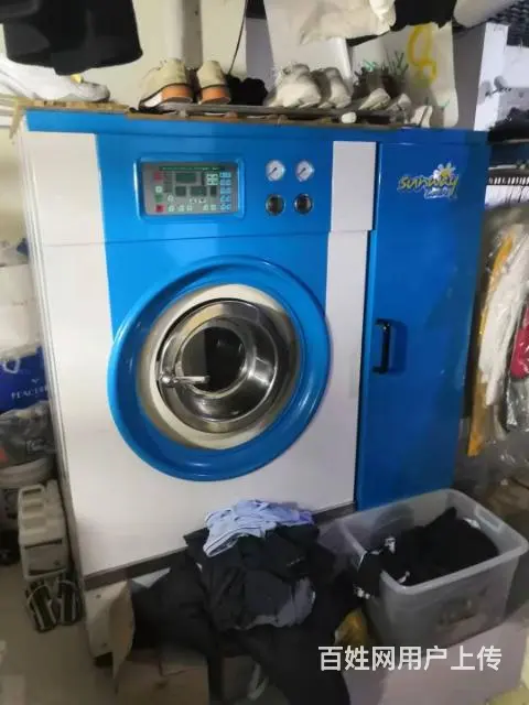 （旺铺居）2处多年干洗店带会员包赚钱整体转让 - 图片 5