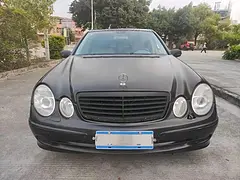 奔驰C级 2002款 C 200 K 1.8T 自动