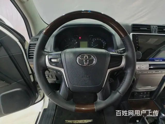【搞定了！】丰田 普拉多(进口) 2019款 普拉多 3.0 - 图片 11