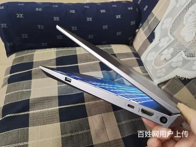 15寸窄边框雷神911air游戏本i7-8750H - 图片 6