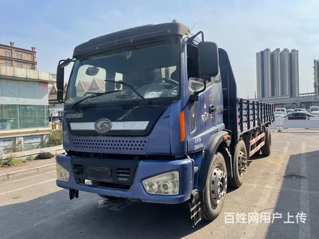 福田 平板车 - 图片