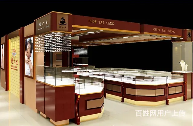 展厅设计，展馆设计，各种展台，展柜，柜台设计制作 - 图片 5