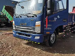 低价转让18年8月江淮帅铃平板自卸车 原版车况