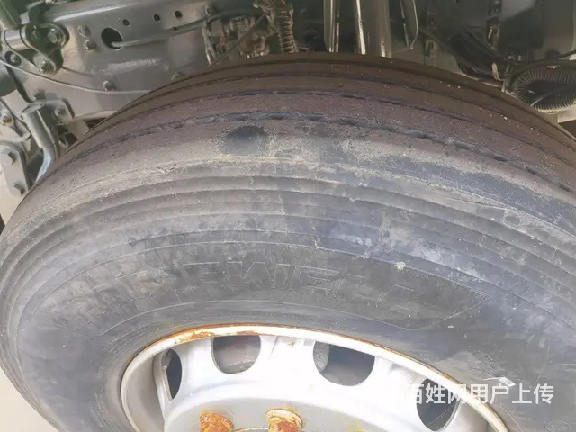 重汽豪沃(HOWO) HOWO T7H 牵引车 - 图片 11