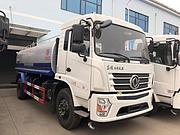 12方东风新款D913洒水车厂家现车促销价格优惠
