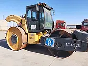 2013年的路通25吨静压