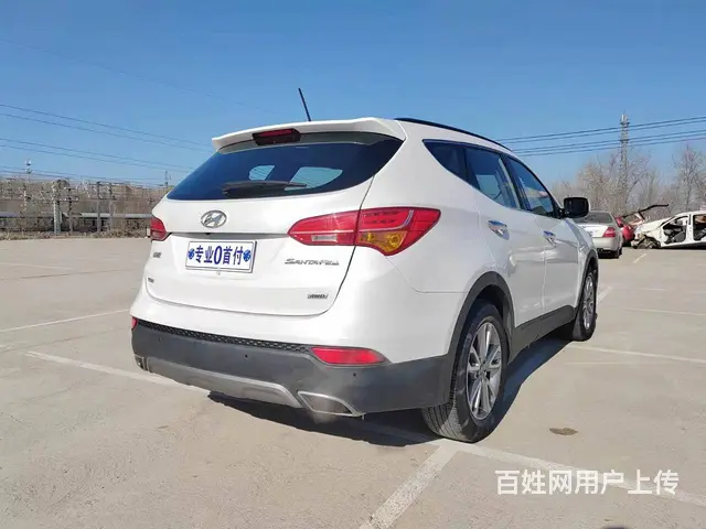 现代 胜达 2015款 新胜达 2.0T 手自一体 GLS - 图片 6