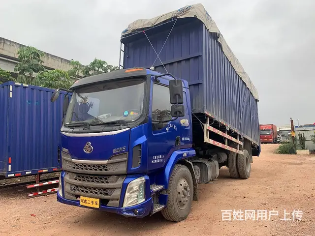 东风柳汽 厢式货车 国5 - 图片 3