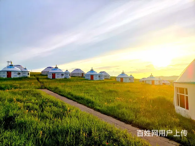 呼伦贝尔旅游包车师傅价格大草原包车靠谱师傅 - 图片 1