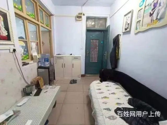 群英新村附近公安局家属院 普通住宅1厅 中等装修 - 图片 3