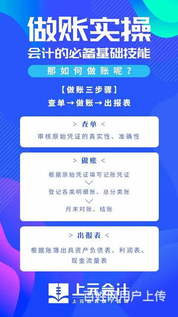 嘉兴会计职称培训，初级中级会计，会计实操，财务培训 - 图片