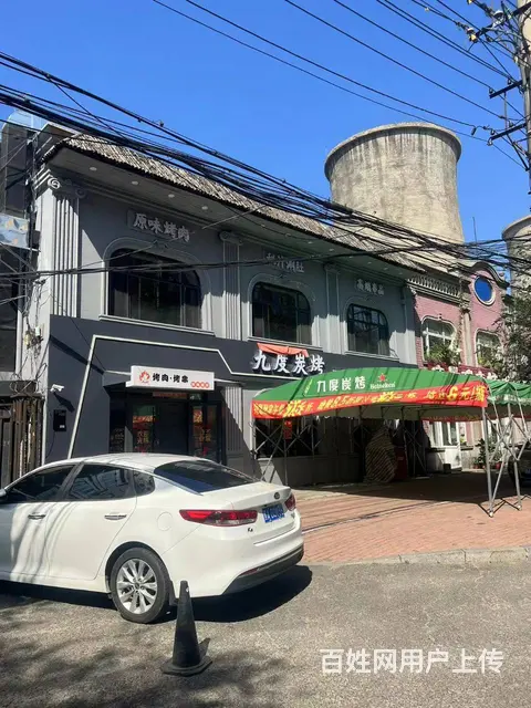 【搞定了！】南岗区文昌街文景街烧烤烤肉店出兑餐饮店转让 - 图片 1