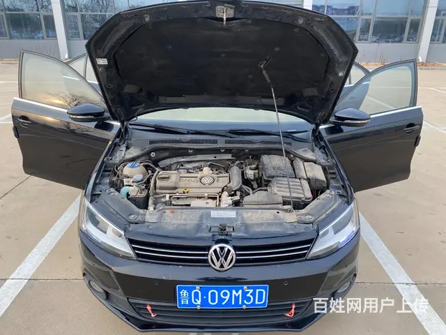 【搞定了！】大众 速腾 2014款 1.4TSI 双离合 豪 - 图片 9