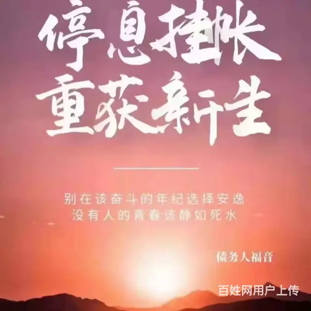 周口个人债务重组不成功不收费 - 图片 3