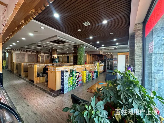 苏家屯香杨路300平纯一层饭店-出兑 - 图片 2