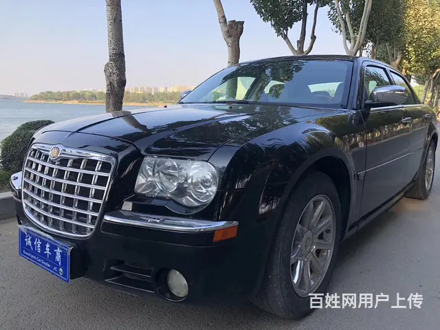 克莱斯勒 克莱斯勒300C 2007款 2.7 自动 豪华领 - 图片 1
