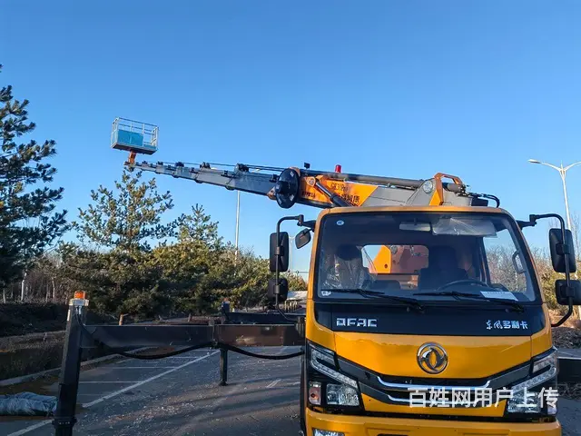 高空车微型挖掘机出租 - 图片 4