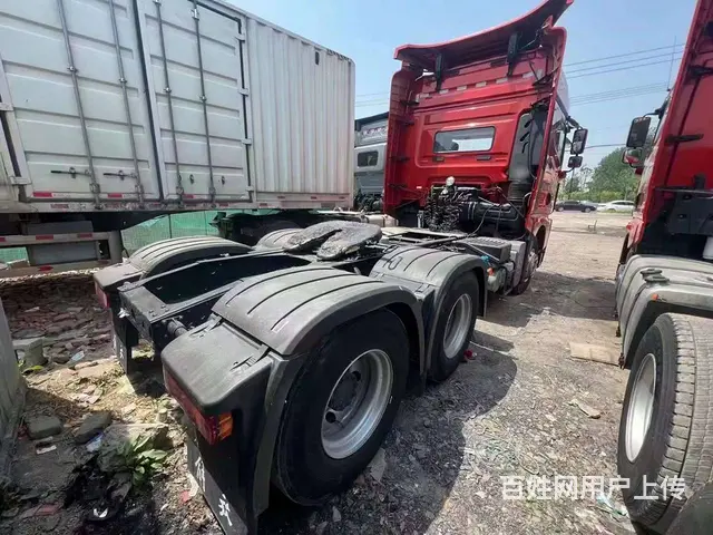 解放 牵引车 国5 - 图片 6