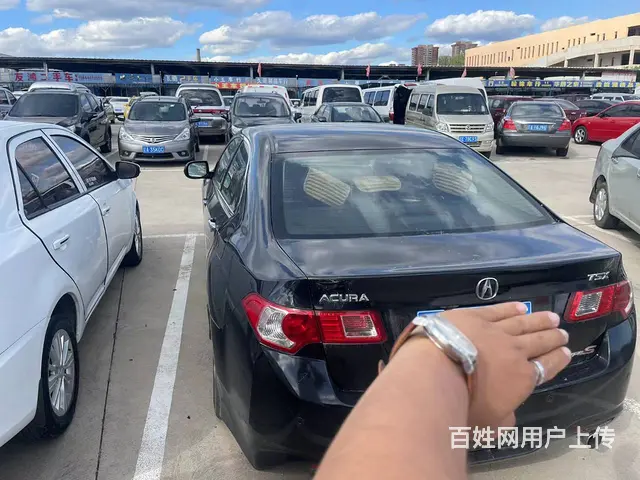 本田 思铂睿 2009款 2.4 手自一体 TYPE-S - 图片 3
