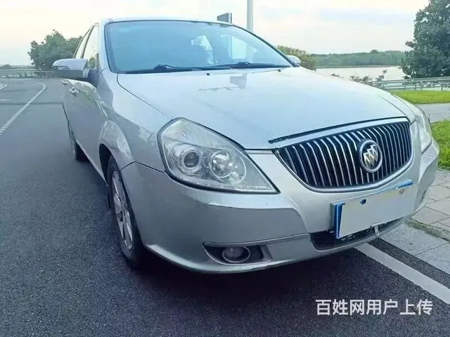 别克 凯越 2011款 1.6 自动 LX - 图片 2