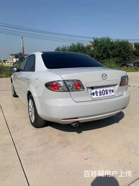 马自达6 2014款 2.0 手自一体 经典型 - 图片 9